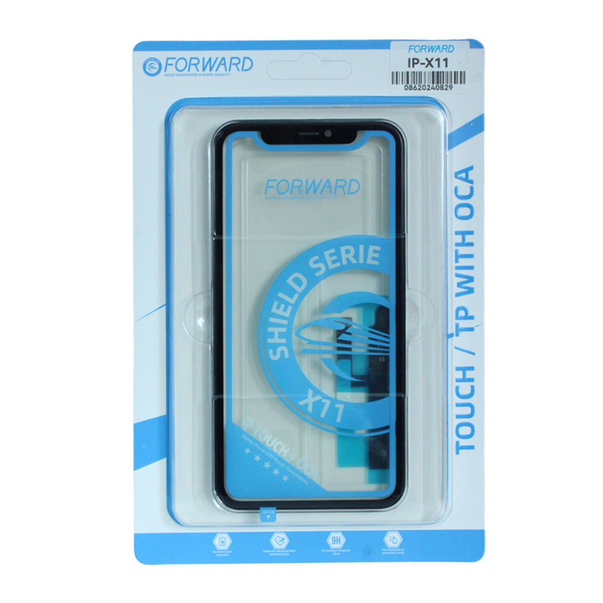 Touch Screen con Oca para iPhone