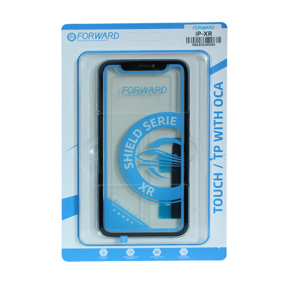 Touch Screen con Oca para iPhone