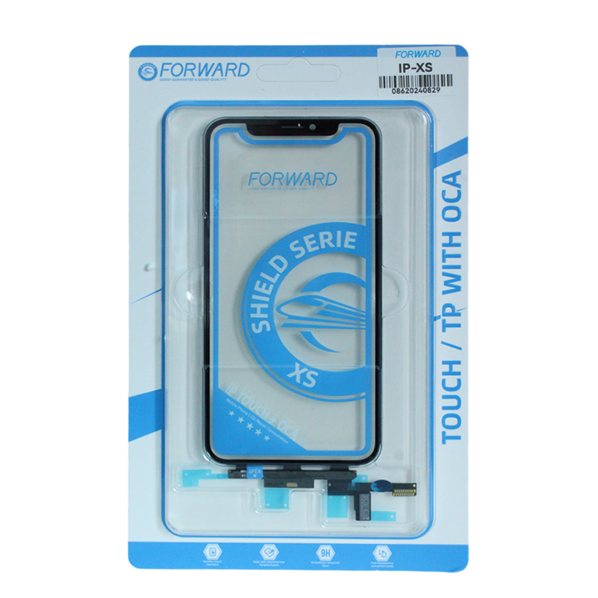 Touch Screen con Oca para iPhone