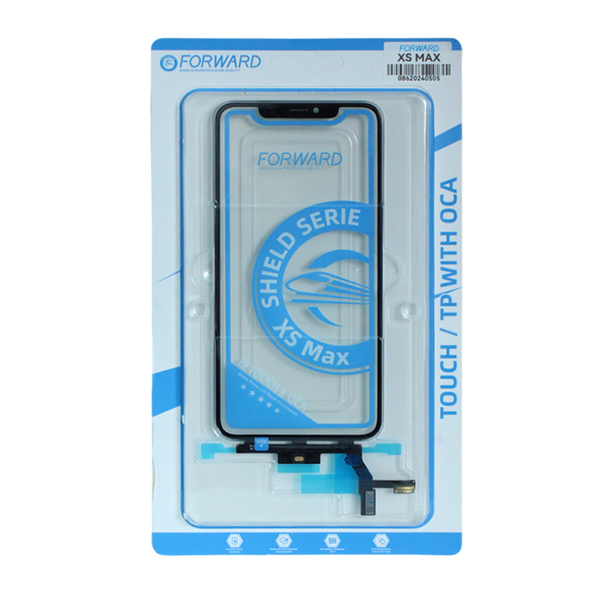 Touch Screen con Oca para iPhone