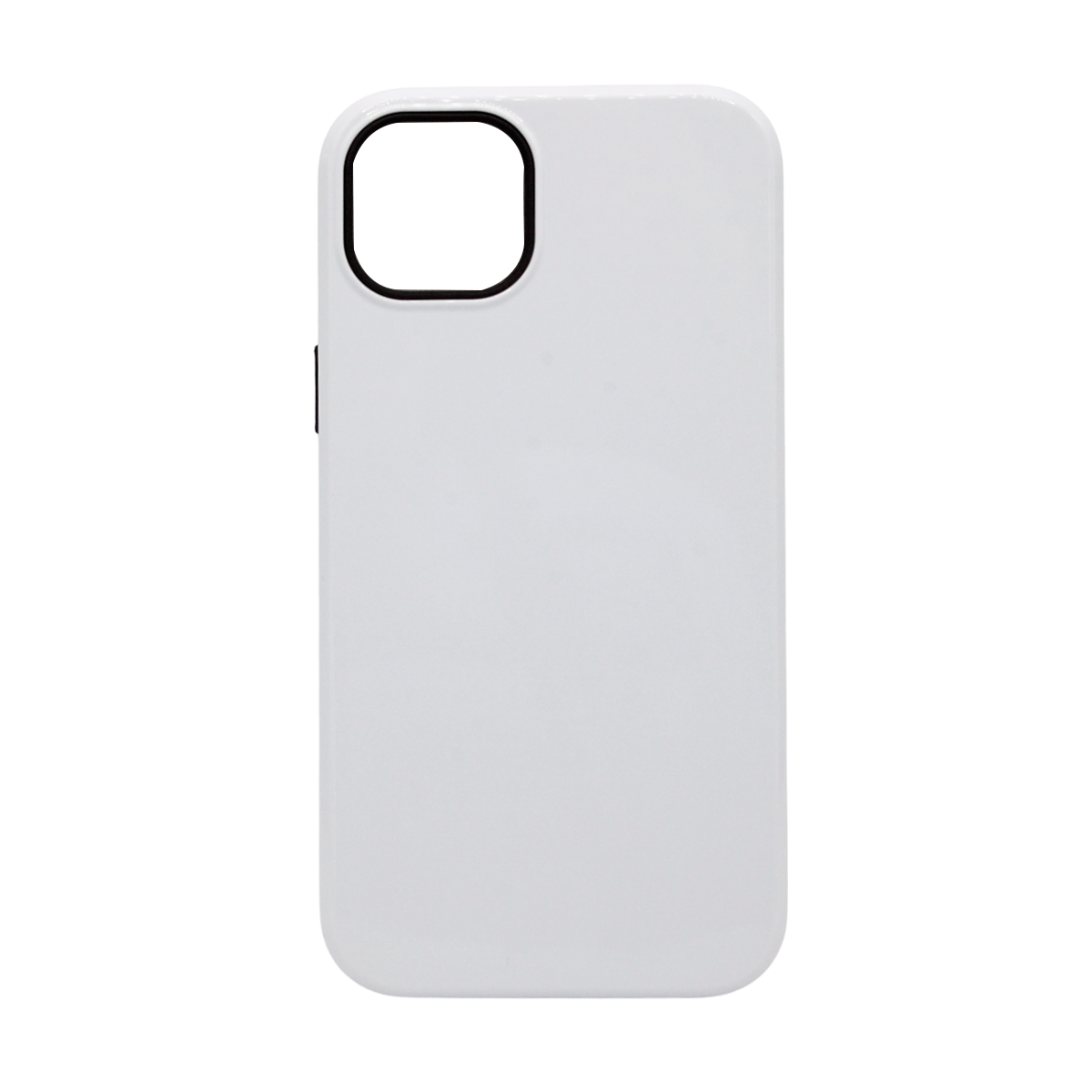 Paquete 5 Fundas MagSafe para sublimación 2 En 1 para iPhone
