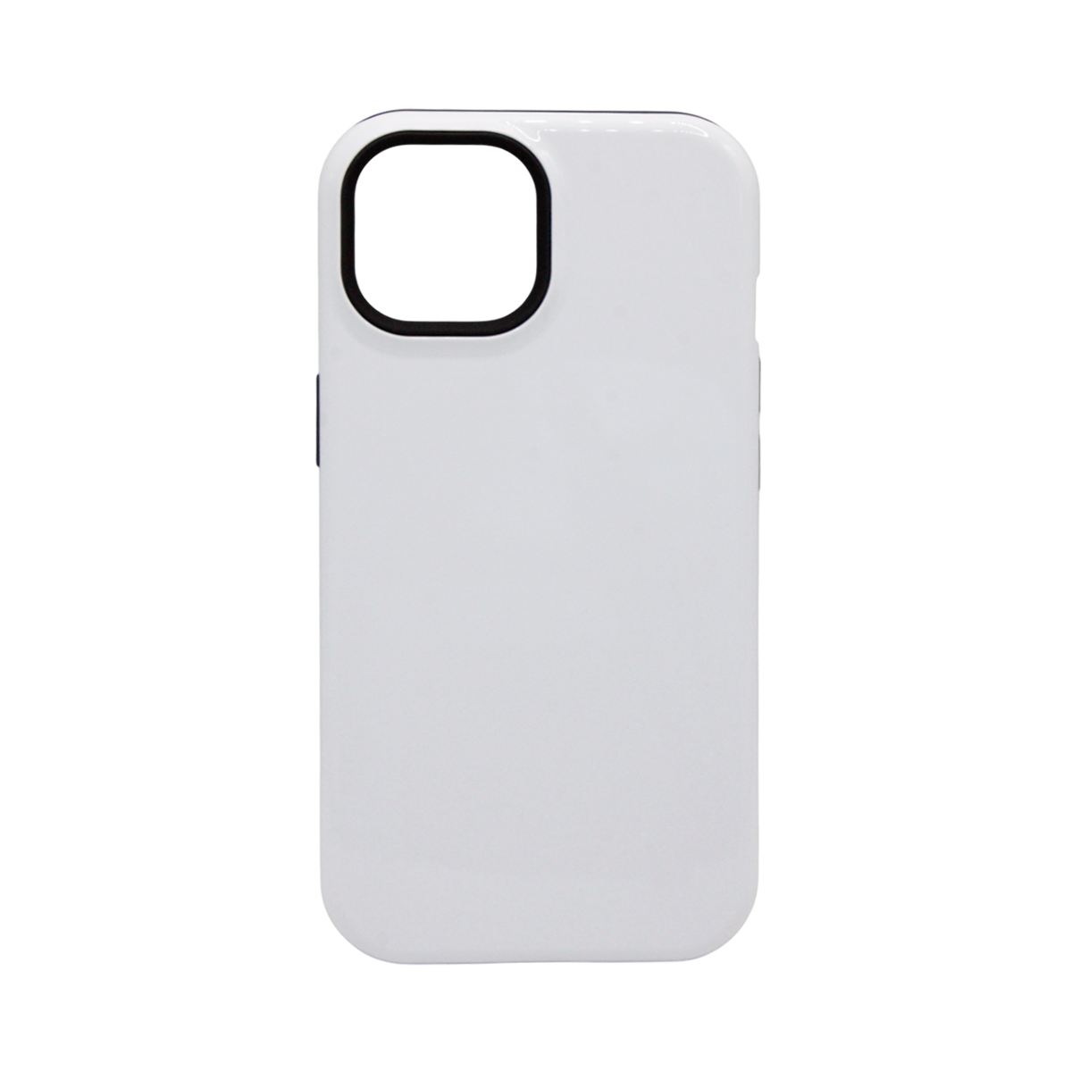 Paquete 5 Fundas MagSafe para sublimación 2 En 1 para iPhone