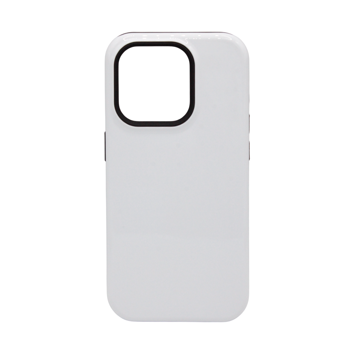 Paquete 5 Fundas MagSafe para sublimación 2 En 1 para iPhone