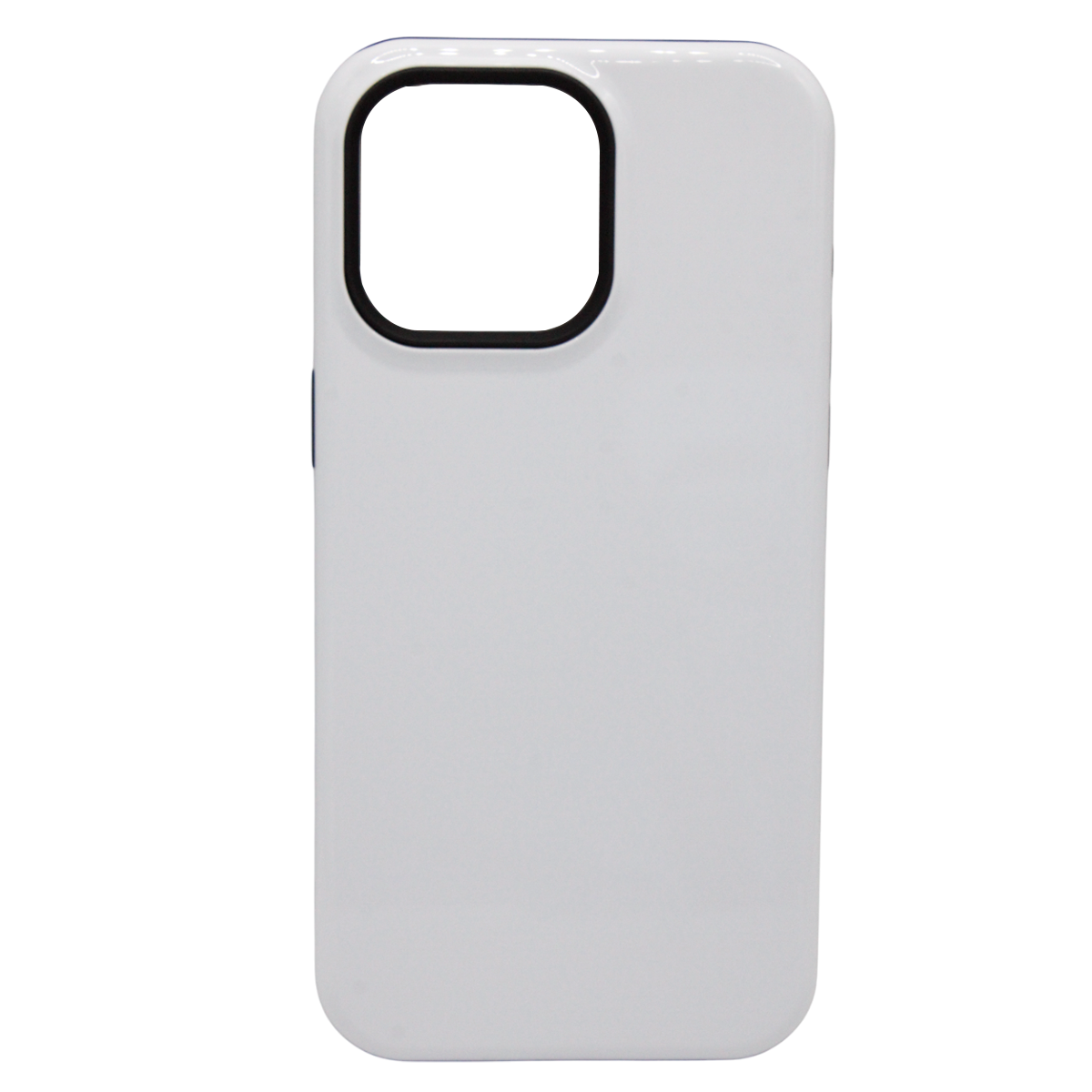 Paquete 5 Fundas MagSafe para sublimación 2 En 1 para iPhone
