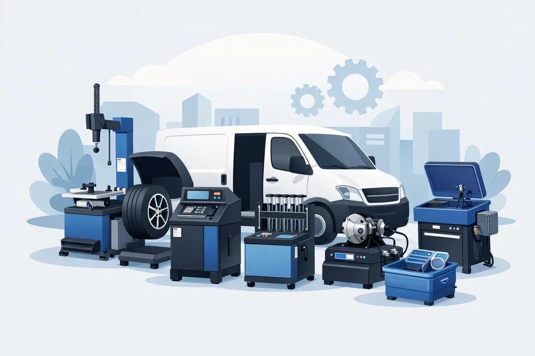 Mejores máquinas para remanufactura móvil