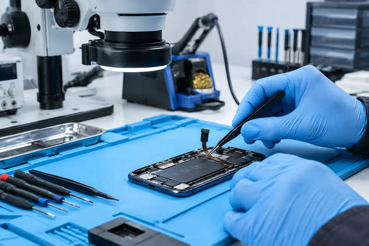 ¿Qué temperatura daña flexibles de celulares?