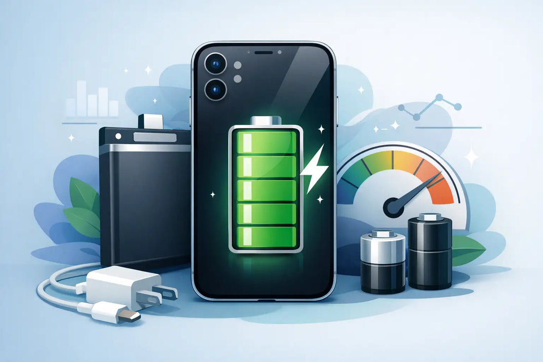 Review de batería iPhone de alta capacidad: ¿rinde?