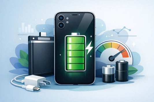 Review de batería iPhone de alta capacidad: ¿rinde?