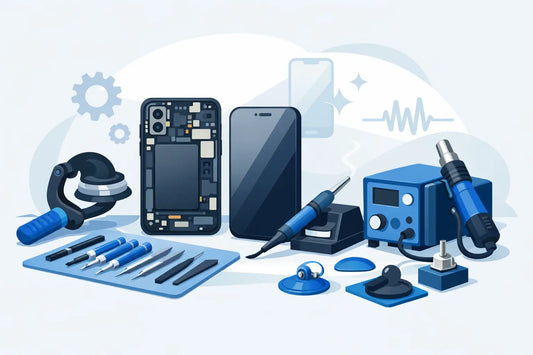 Herramientas reparacion celulares que sí rinden