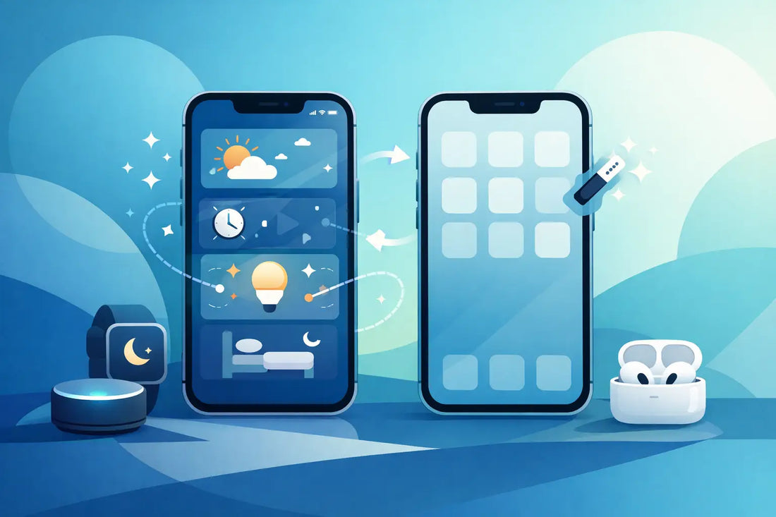 Pantallas autoprogramables para iPhone: ¿valen la pena?