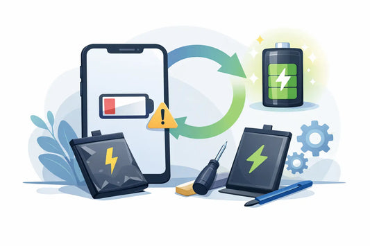 Cuándo reemplazar la batería del celular