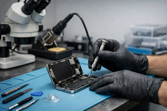 Qué herramienta usar para abrir un iPhone