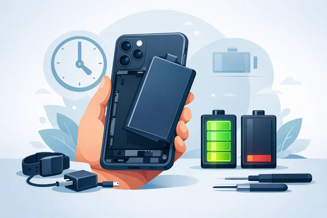 Cada cuánto cambiar batería celular