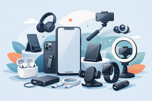 9 mejores ideas de negocio de accesorios móviles