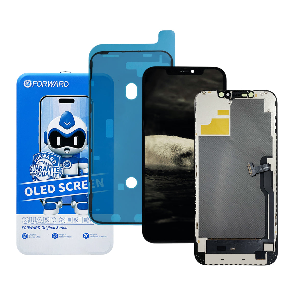Pantalla Forward compatible con iPhone 12 Pro Max