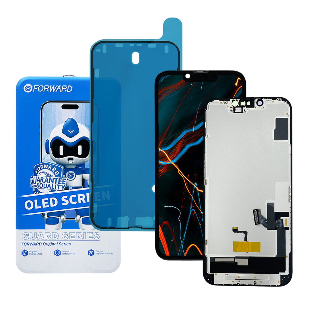 Pantalla Forward compatible con iPhone 14