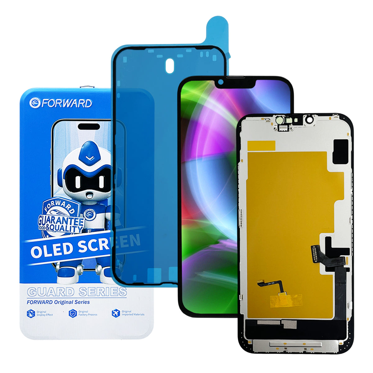 Pantalla Forward compatible con iPhone 14 Plus