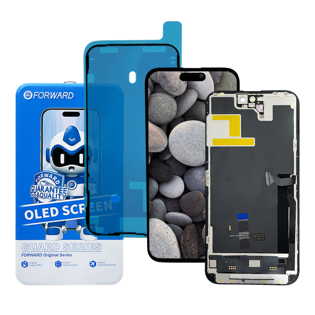 Pantalla Forward compatible con iPhone 14 Pro Max