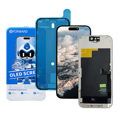 Pantalla Forward compatible con iPhone 15 Pro