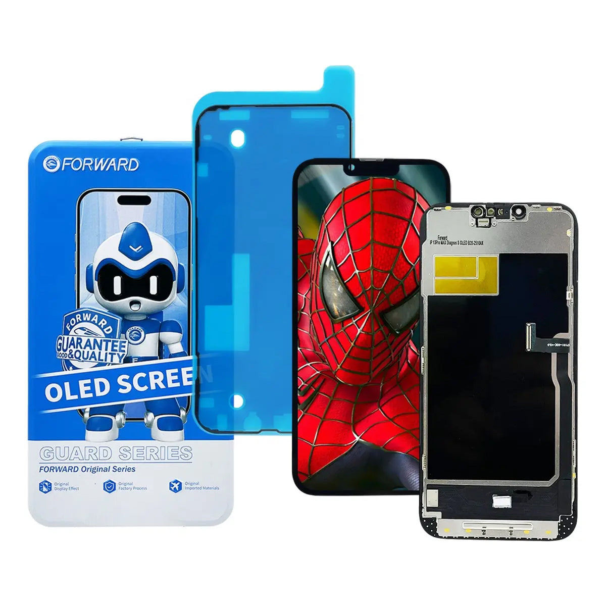 Pantalla Autoprogramable Forward compatible con iPhone 13 Pro Max