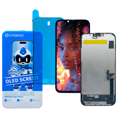Pantalla para iPhone 14 Plus Forward Oled Autoprogramable