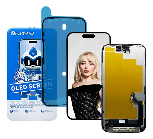 Pantalla para iPhone 15 Forward Oled Autoprogramable