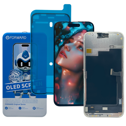 Pantalla para iPhone 15 Pro Max Forward Oled Autoprogramable