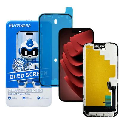 Pantalla Forward compatible con iPhone 16