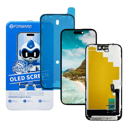 Pantalla Forward compatible con iPhone 16