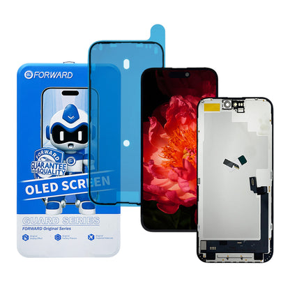 Pantalla Forward compatible con iPhone 16 Plus — vista 6