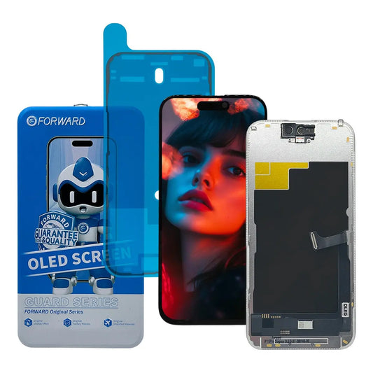 Pantalla Autoprogramable Forward compatible con iPhone 15 Pro