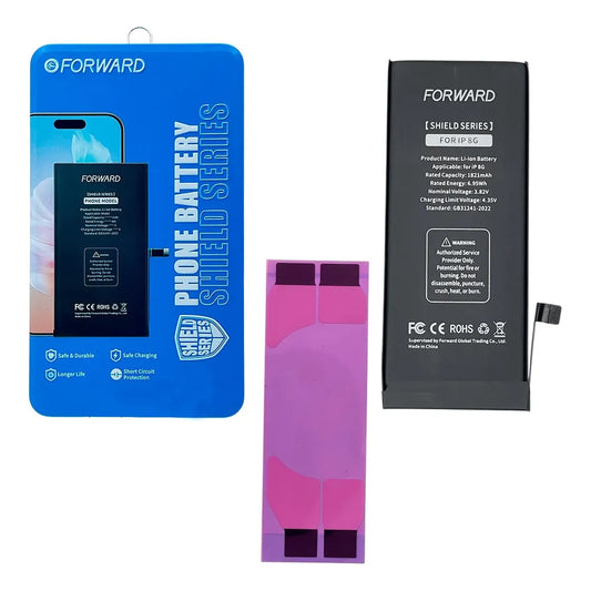 Batería Forward para iPhone 8 y 8 Plus