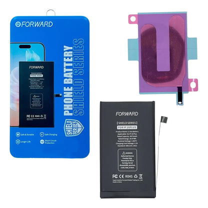 Batería Forward para iPhone 16 / 16 Plus / 16 Pro / 16 Pro Max