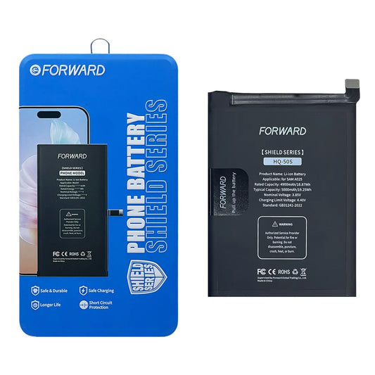 Batería Forward Autoprogramable para Samsung Galaxy A02s (A025)