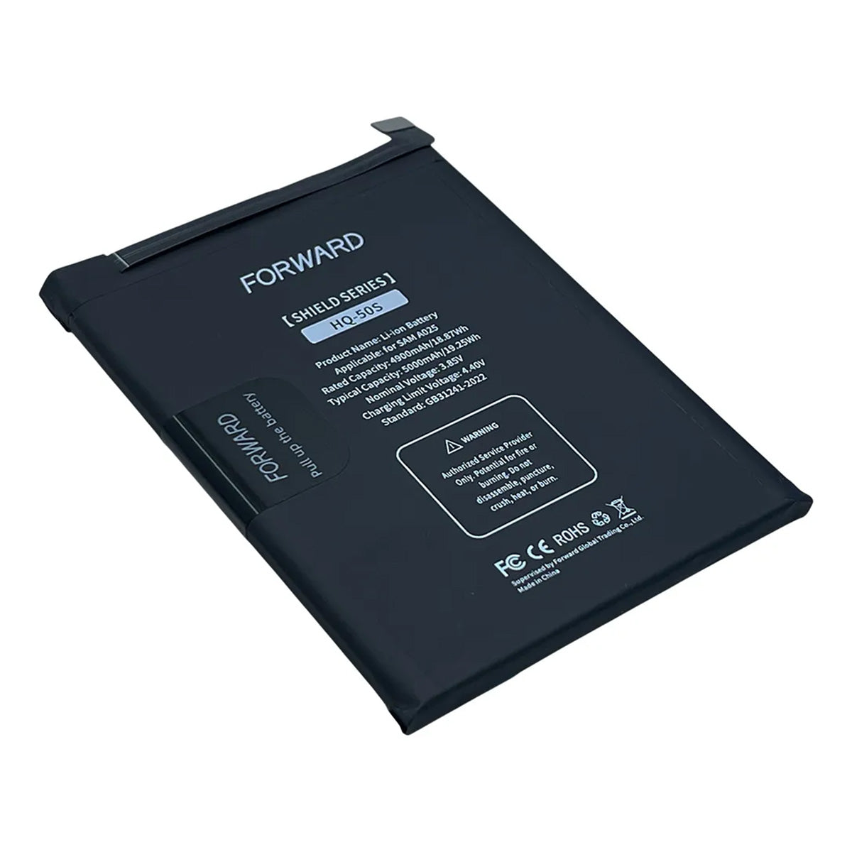 Batería Forward Autoprogramable para Samsung Galaxy A02s (A025)