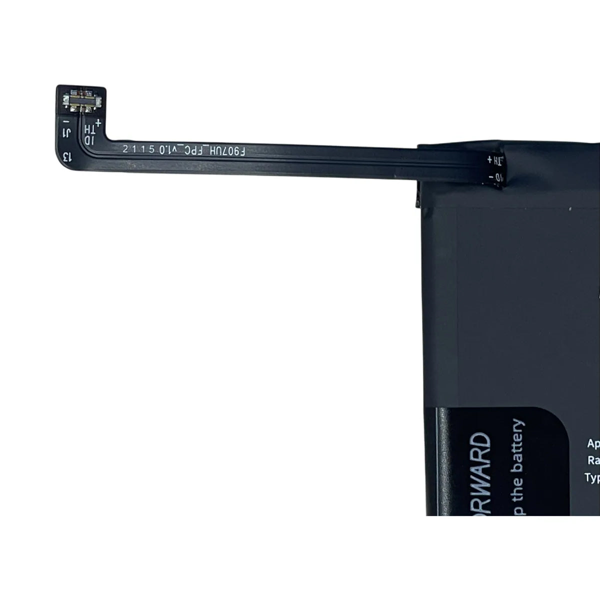 Batería Forward Autoprogramable para Samsung Galaxy A04/A045/A146B