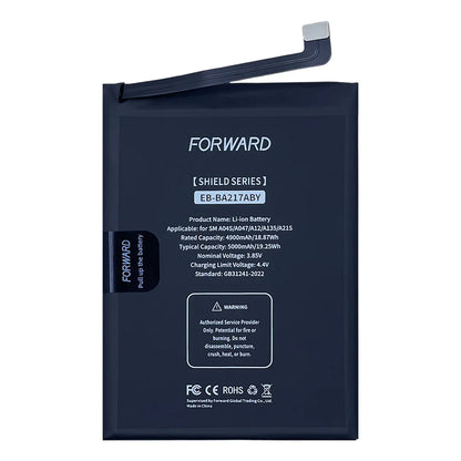 Batería Forward Autoprogramable para Samsung A04s (A047) / A12 / A13 / A21s