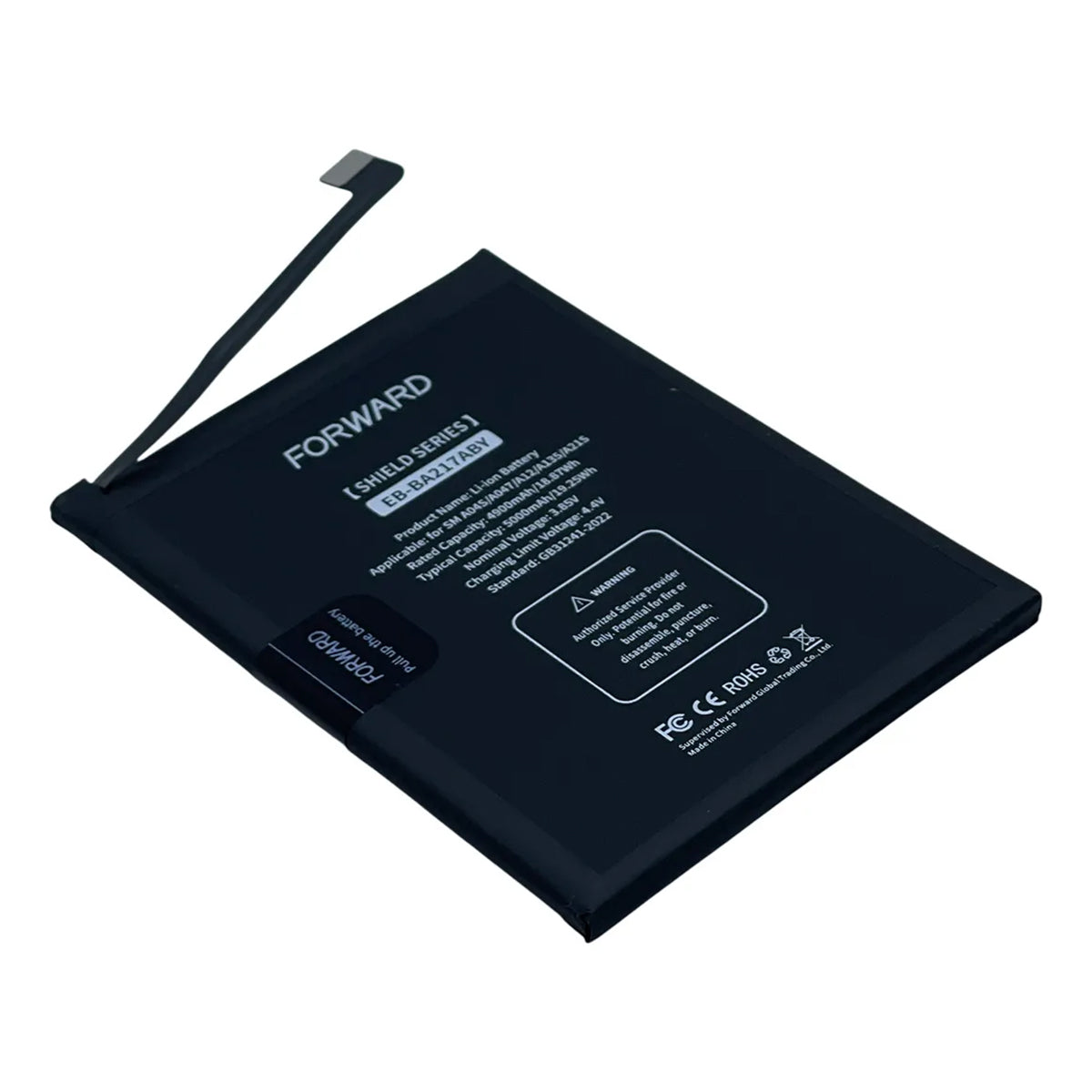 Batería Forward Autoprogramable para Samsung A04s (A047) / A12 / A13 / A21s