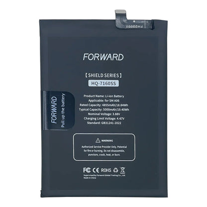 Batería Forward Premium para Samsung Galaxy A06