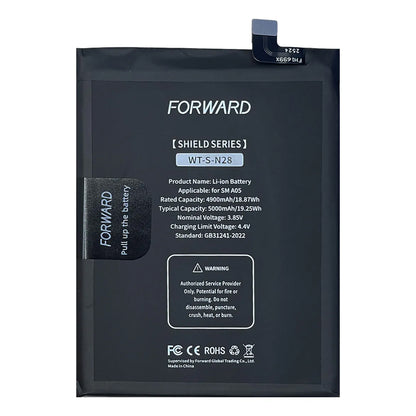 Batería Forward Premium para Samsung Galaxy A05 (SM-A055)