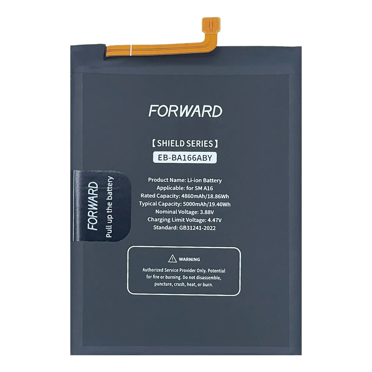 Batería Forward Premium para Samsung Galaxy A16