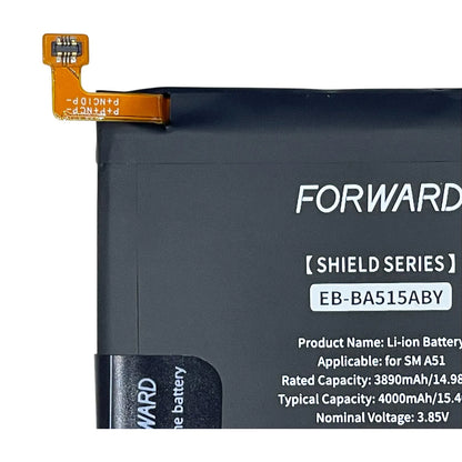 Batería Forward Autoprogramable para Samsung Galaxy A51 (A515)