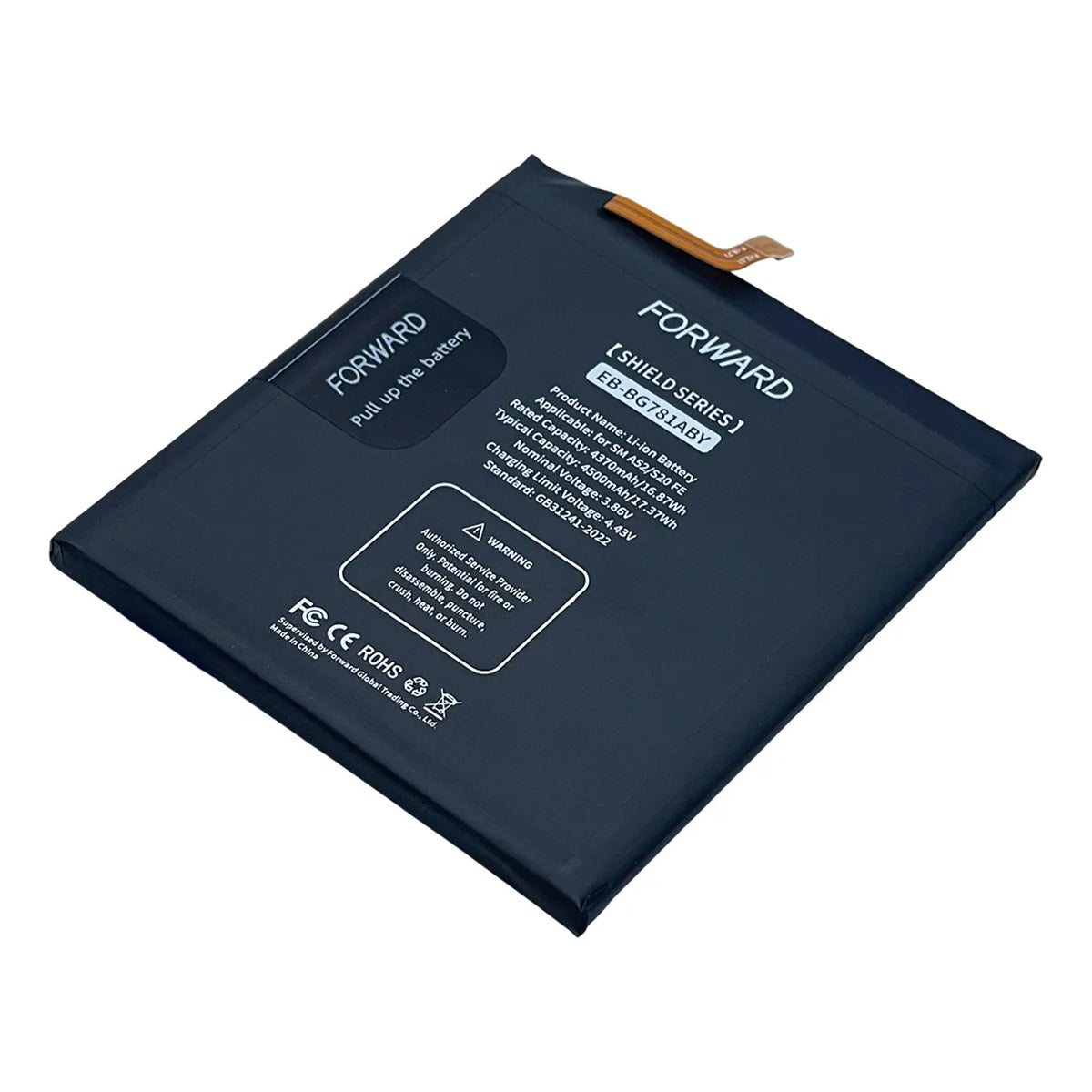 Batería Forward Premium para Samsung Galaxy A20 / S20 FE