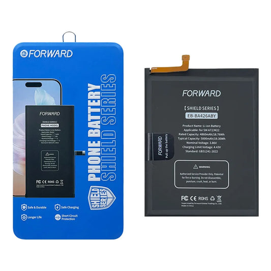 Batería Forward Autoprogramable para Samsung Galaxy A72/M22