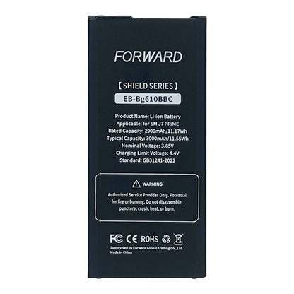 Batería Forward Autoprogramable para Samsung J7 Prime / A7 2016