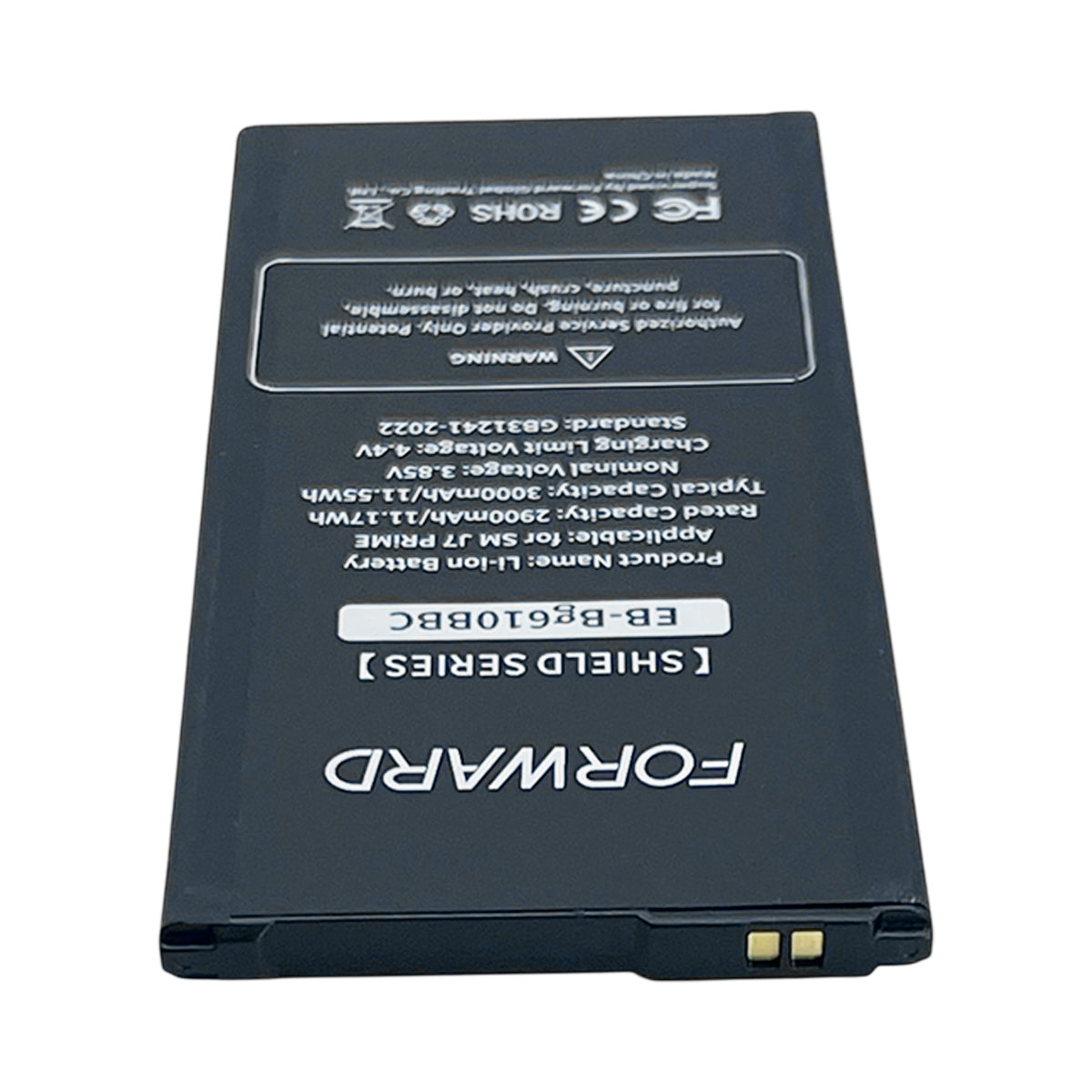Batería Forward Autoprogramable para Samsung J7 Prime / A7 2016