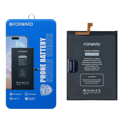 Batería Forward Autoprogramable para Samsung Note 10 Lite