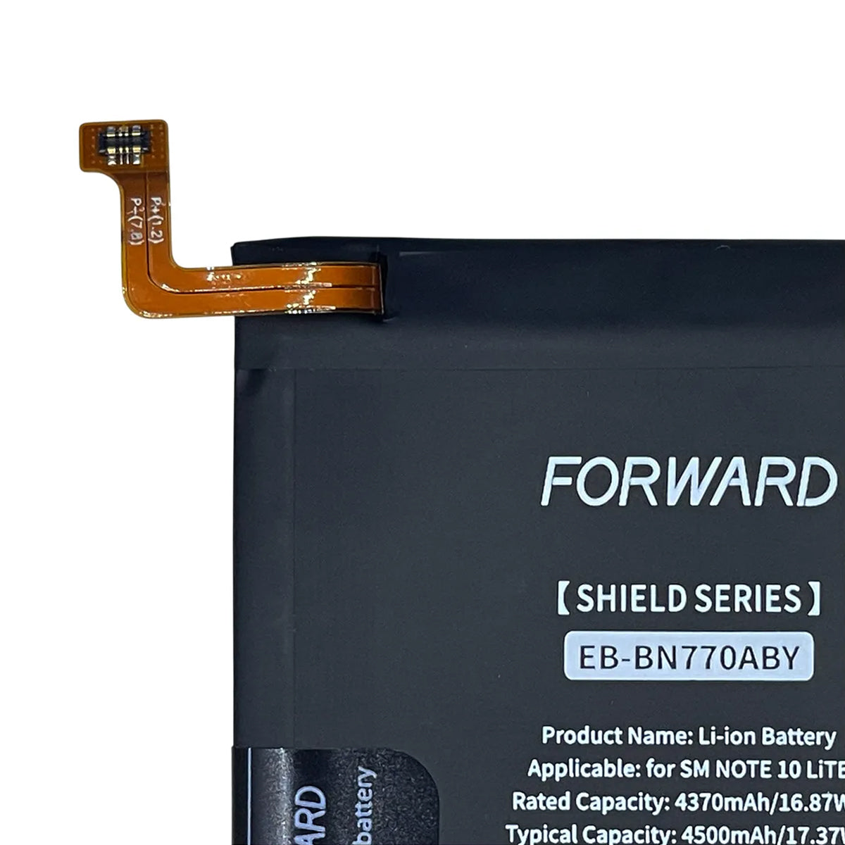Batería Forward Autoprogramable para Samsung Note 10 Lite