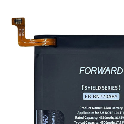 Batería Forward Autoprogramable para Samsung Note 10 Lite