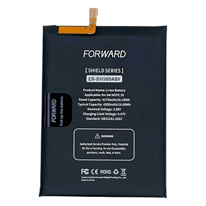 Batería Forward Premium para Samsung Galaxy Note 20